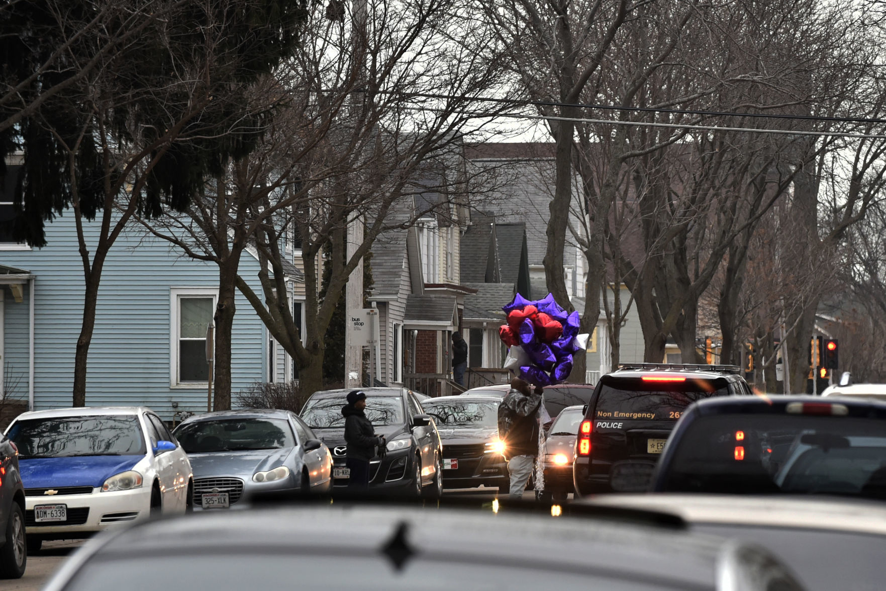 Balloons and policing